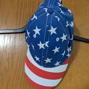 American Flag Hat